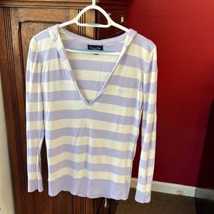 American Eagle Hoodie Sweater